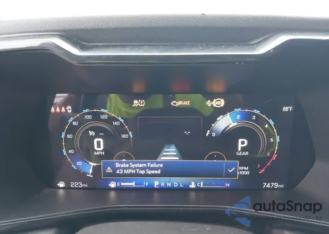 2024 Chevrolet Colorado 2Wd Lt z USA, uszkodzony, nr VIN 1GCGSCEC1R1305608